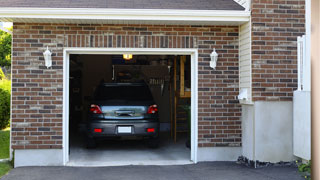 Garage Door Installation at Western Heights Dallas, Texas